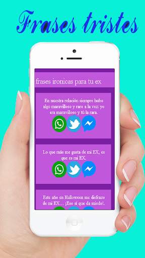 frases tristes de amor screenshot 7