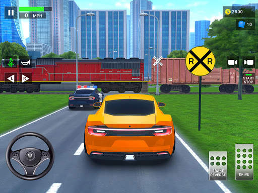 Simulador De Conducción En 3D screenshot 11