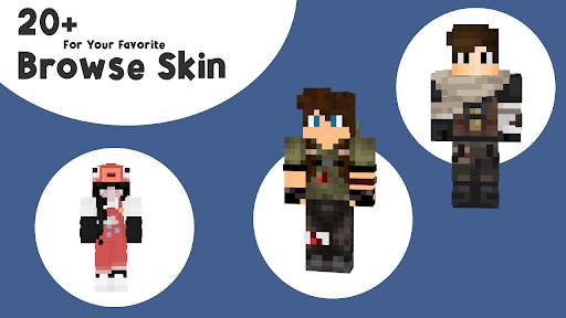 Survival Mod for Minecraft PE screenshot 5