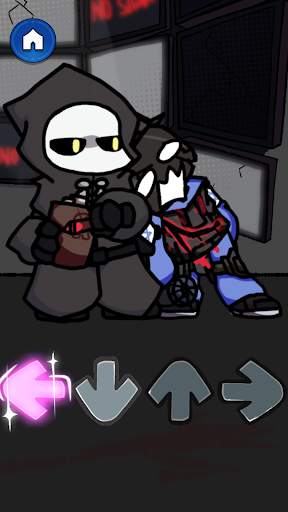 SCP but FNF Mod screenshot 2