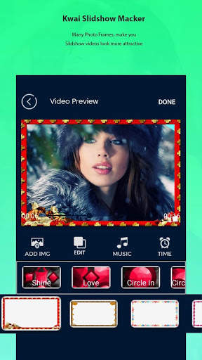 β-Kwai Video-Photo Video Maker with Music screenshot 5