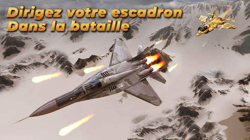 Avion de guerre - Avion chasse screenshot 3