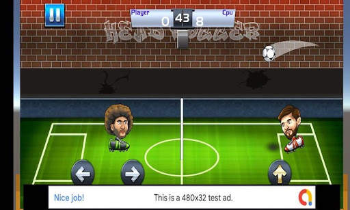 Head Soccer 2020 screenshot 3
