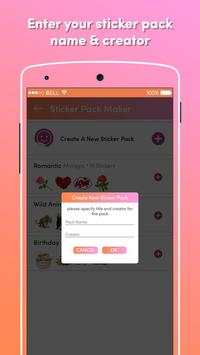 WAStickerapps - Personal Stickers for Whatsapp screenshot 6
