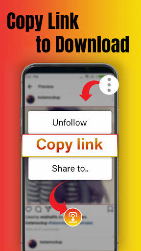 Easy downloder | GB Instagram story Downloader screenshot 3