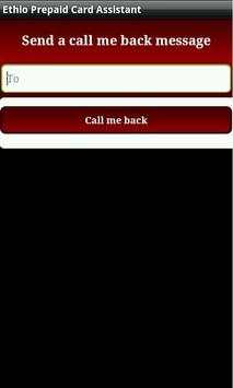 Ethio Prepaid Card Assistant screenshot 4