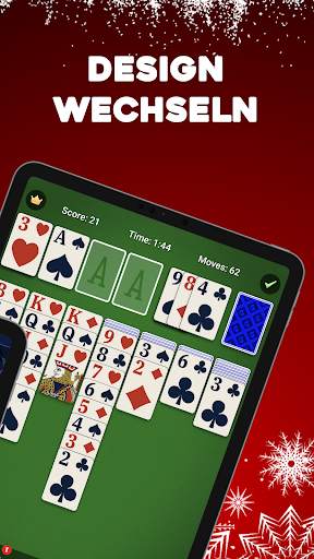 Solitaire - Kartenspiel screenshot 8