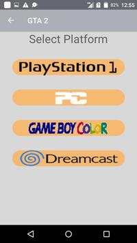 GTA Cheats - Offline screenshot 2