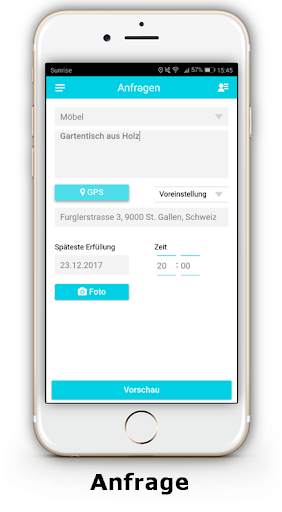 Cuik Marktplatz - Customer is King screenshot 1