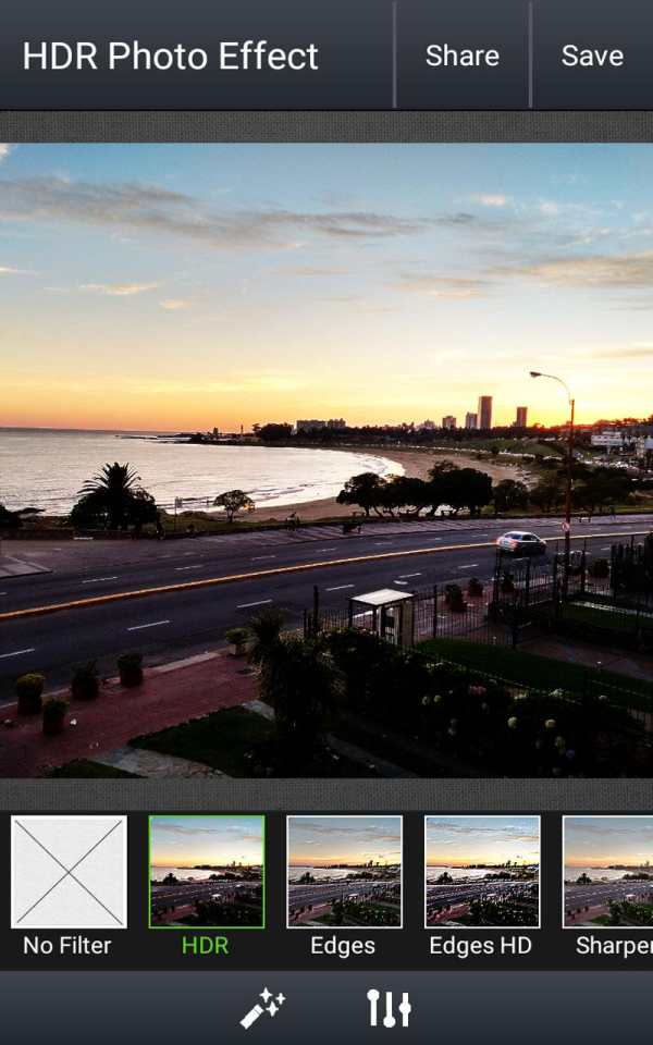 HDR Photo Effect screenshot 3