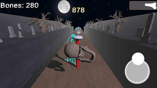 Skull Dash screenshot 6