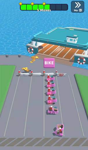 Car Ferry स्क्रीनशॉट 5