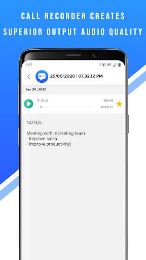 Record Messenger calls screenshot 3