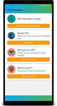 Free WiFi Password Keygen screenshot 3