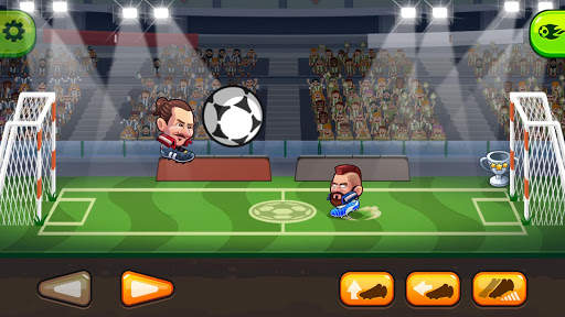 Head Ball 2 - Игра в футбол скриншот 1
