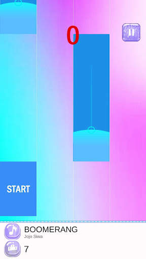 Magic Jojo All Songs Piano Til screenshot 4