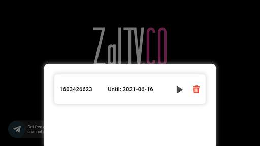 ZalTV.co Player screenshot 2