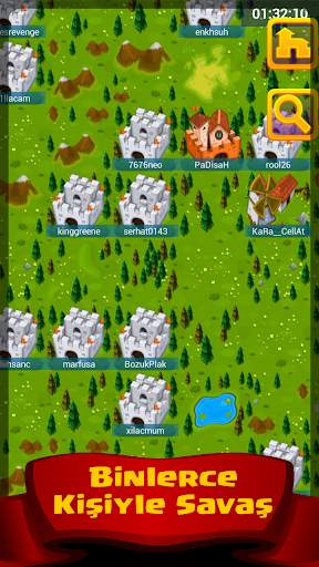 War Kingdoms Strateji Oyunu screenshot 4