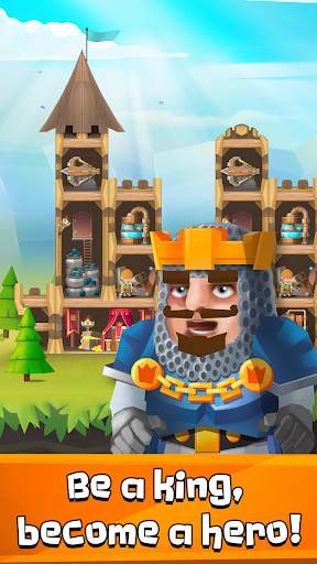 Castle Revenge: Catapult King screenshot 4