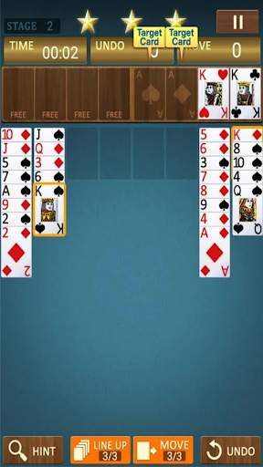 Freecell King screenshot 2