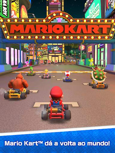 Mario Kart Tour screenshot 13