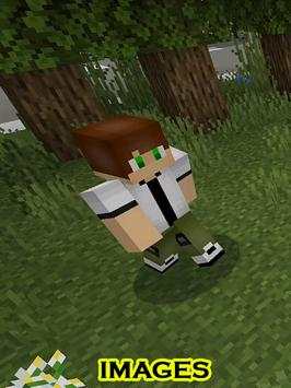 👽 Images of Ben Mod for Minecraft 10 "Unofficial" screenshot 3