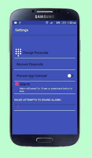 App Lock Best Applock : Support PIN & Pattern screenshot 7