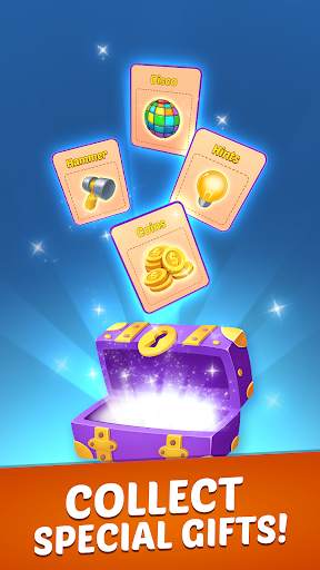 Word Up! - Word Puzzle Game screenshot 4