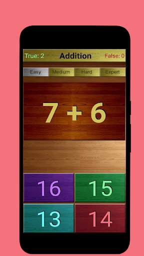 Math Games for Kids with Tables screenshot 2