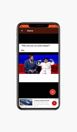 ILOVE STATUS SAVER screenshot 3
