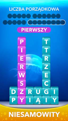 Word Piles - Wyszukuj i łącz gry słowne screenshot 2