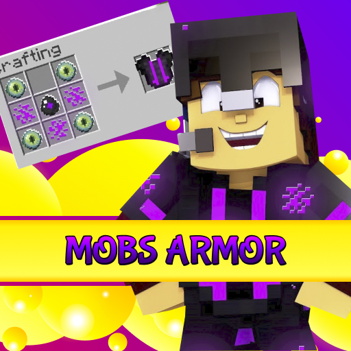 Mobs Armor for Minecraft icon
