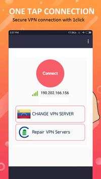 Free VPN - Secure VPN screenshot 2