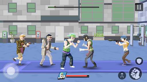 City Fighter: Fighting Games screenshot 6