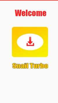 Free Video Downloader - Snail Turbo Downloader screenshot 1