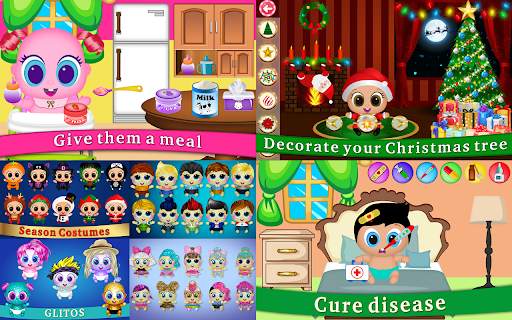 Cutie Dolls the game screenshot 8
