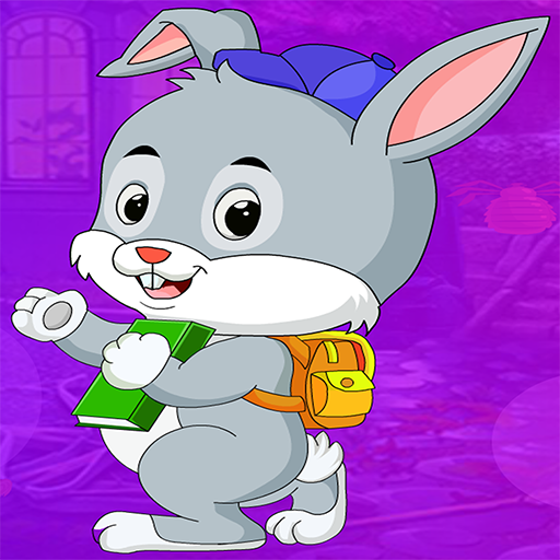 ikon Kavi Escape Game 597 Reading Bunny Escape Game