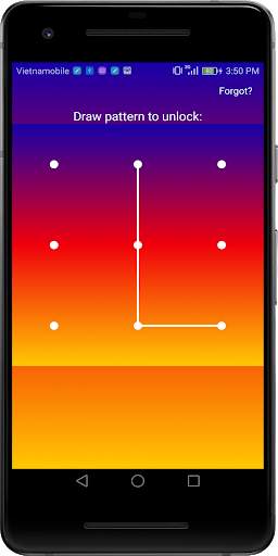 AppLock: Fingerprint Lock, Photo Lock screenshot 6