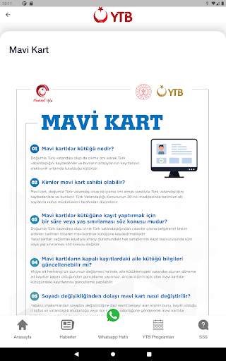 YTB Mobil screenshot 24