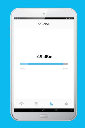 INEA SpeedTest screenshot 11