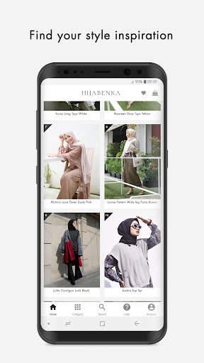 Hijabenka screenshot 3