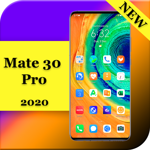 Theme for Huawei Mate 30 Pro أيقونة