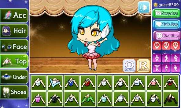 Ballerina Pretty Girl screenshot 4