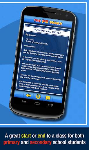 PE Shake - Games for Teachers screenshot 3