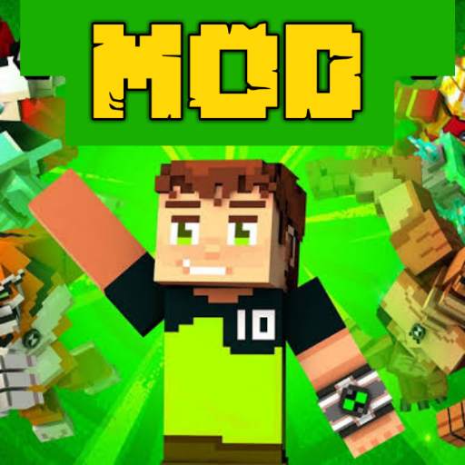 Ben 10 Mod for Minecraft PE 2.0