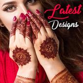 Latest Mehandi Designs иконка