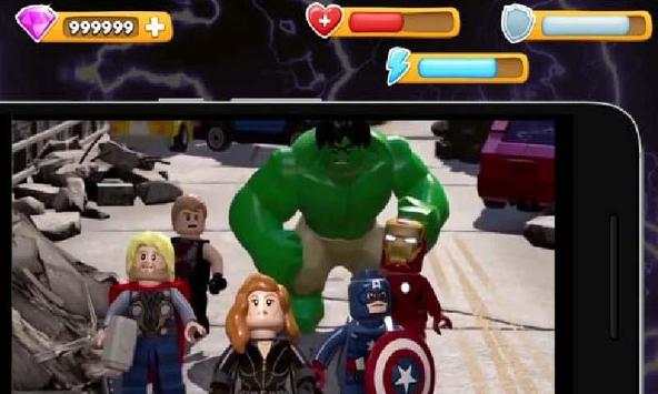 Kivaluz LEGO Monster Hero screenshot 1
