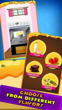 Cupcake Maker - Cooking Games screenshot 3