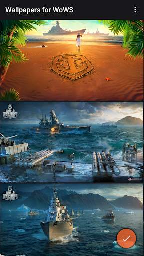 Wallpapers for WoWS screenshot 1
