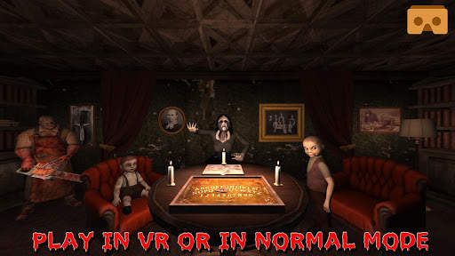 VR Haunted House 3D screenshot 2